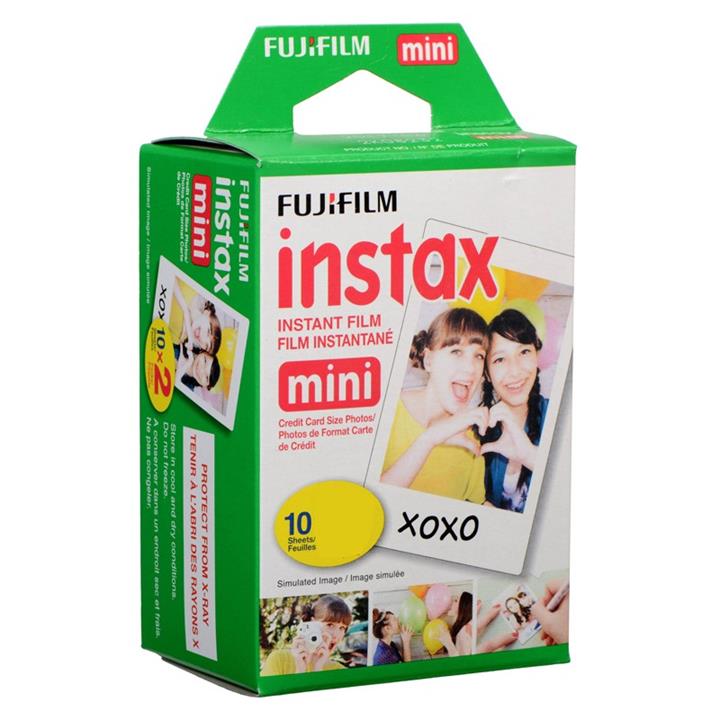 کاغذ پرینتر Fujifilm instax mini Instant